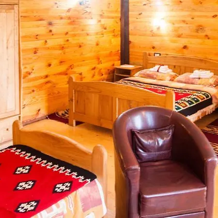 Etno Gorski Car Affittacamere